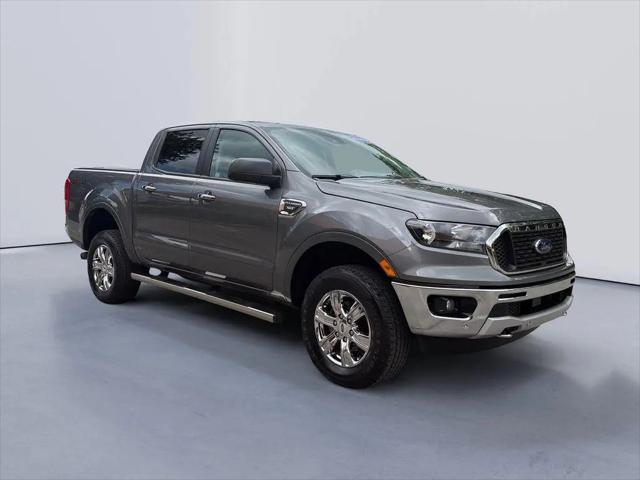 2021 Ford Ranger XLT for sale in Knoxville, TN