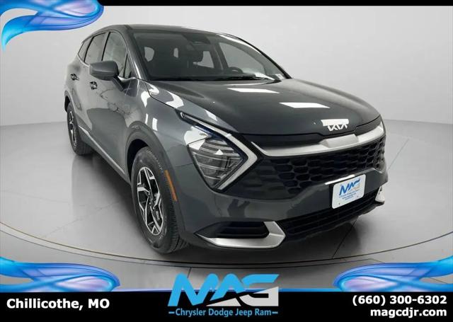 2024 Kia Sportage LX for sale in Chillicothe, MO