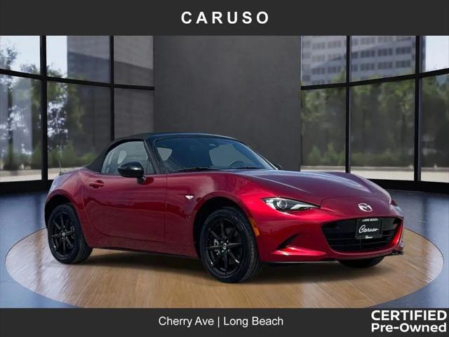 2025 Mazda MX-5 Sport for sale in Long Beach, CA