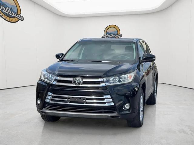2019 Toyota Highlander Limited for sale in Greer, SC