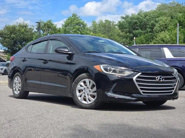 2018 Hyundai Elantra SE for sale near Columbus, OH