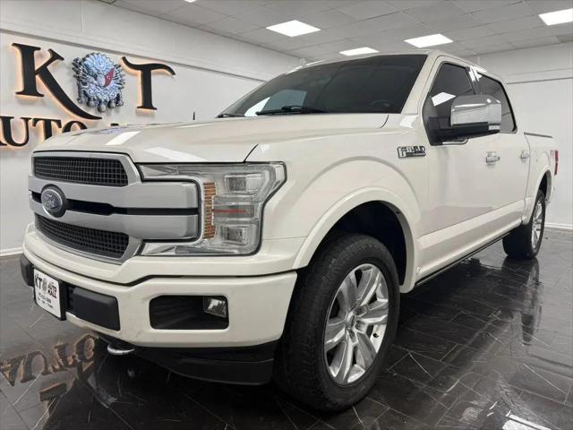 2019 Ford F-150 Platinum for sale in Paterson, NJ