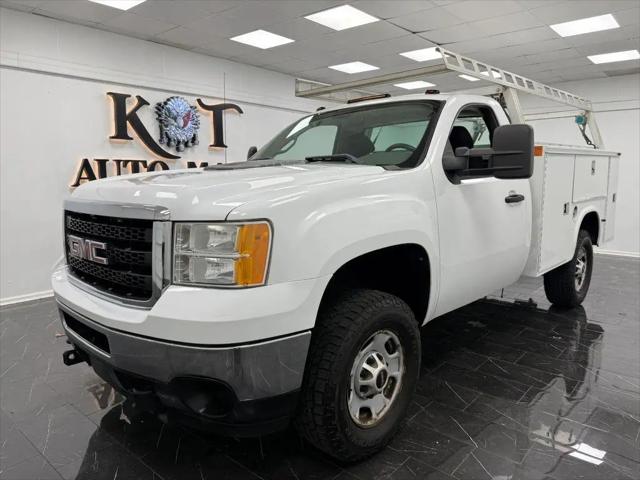 2012 GMC Sierra 2500HD Work Truck for sale in Paterson, NJ