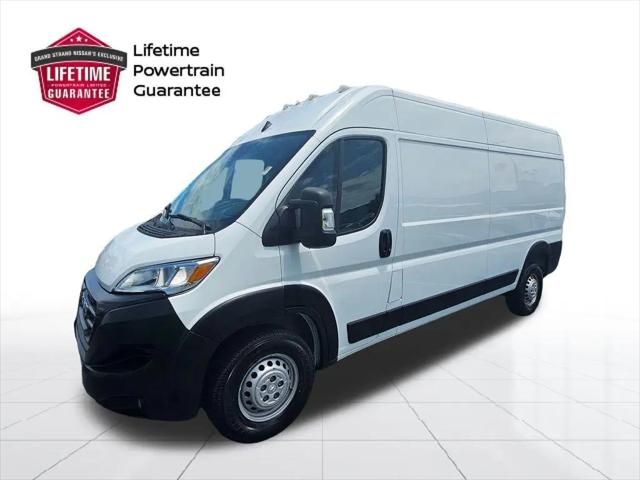 2025 Ram ProMaster 2500 Cargo Van Tradesman High Roof 159" WB w/Pass Seat for sale in Myrtle Beach, SC