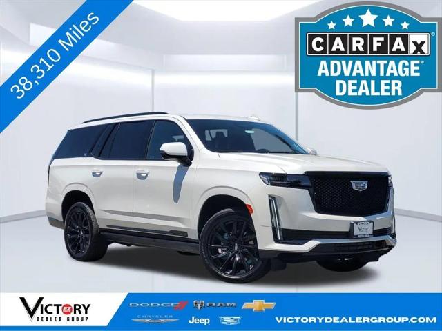 2022 Cadillac Escalade 4WD Sport Platinum for sale in Petaluma, CA
