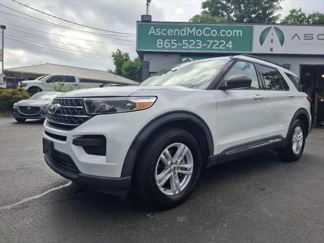 2021 Ford Explorer XLT for sale in Knoxville, TN