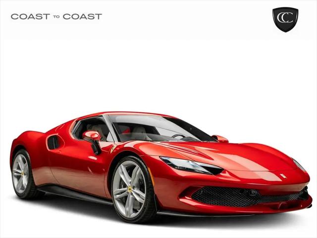 2024 Ferrari 296 GTB Base for sale in Fort Lauderdale, FL