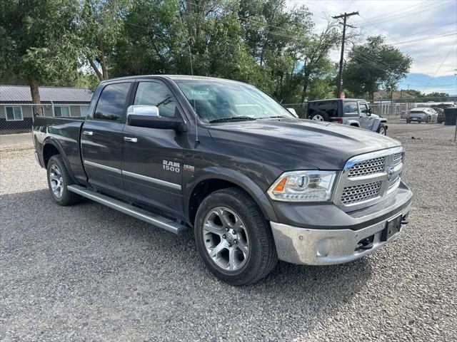 2014 Ram 1500 Laramie for sale in Delta, CO