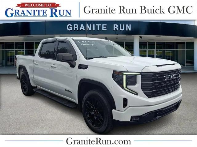 2022 GMC Sierra 1500 4WD Crew Cab Short Box Elevation for sale in Media, PA