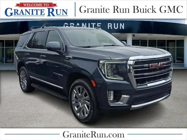 2021 GMC Yukon 4WD SLT for sale in Media, PA