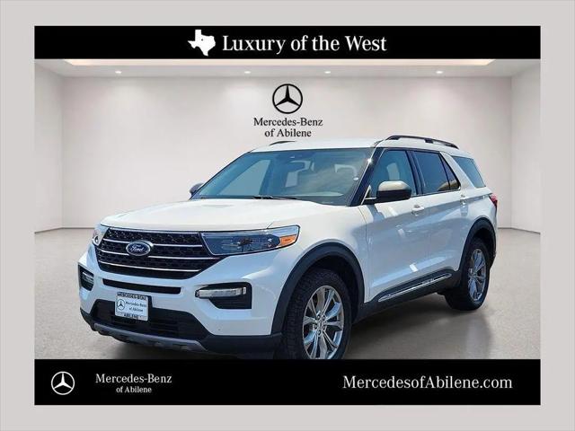 2022 Ford Explorer XLT for sale in Abilene, TX