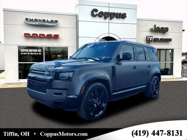 2024 Land Rover Defender 110 P525 Carpathian Edition for sale near Tiffin, OH