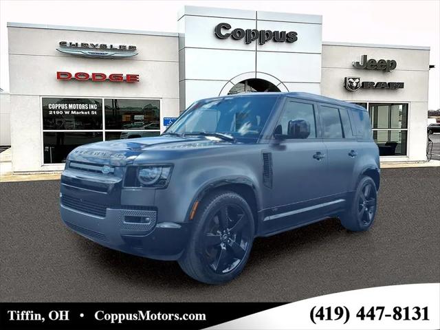 2024 Land Rover Defender 110 P525 Carpathian Edition for sale near Tiffin, OH