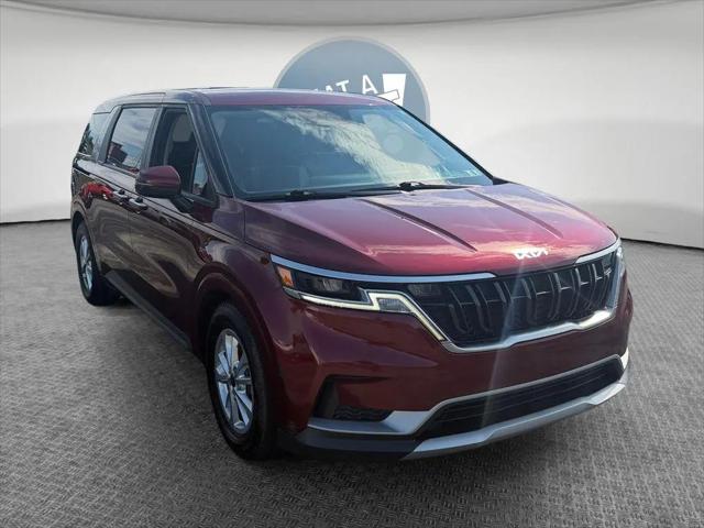 2023 Kia Carnival MPV LX Seat Package for sale in Murraysville, PA