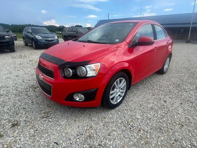2016 Chevrolet Sonic LT Auto for sale in Grayson, KY