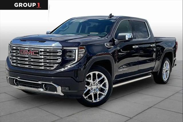 2023 GMC Sierra 1500 2WD Crew Cab Short Box Denali for sale in Houston, TX