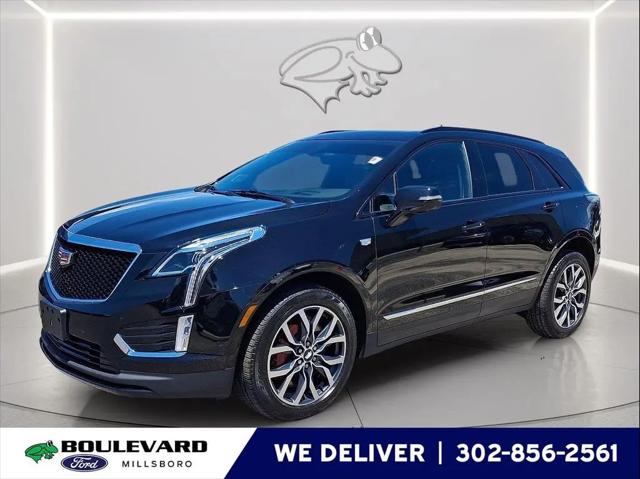 2025 Cadillac XT5 AWD Sport for sale in Millsboro, DE