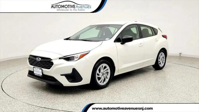 2025 Subaru Impreza Base 5-Door for sale in Washington Township, NJ
