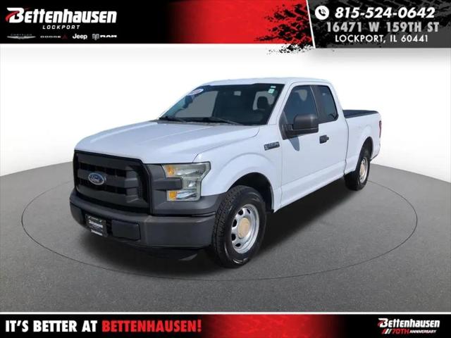 2016 Ford F-150 XL for sale in Lockport, IL