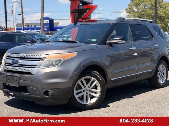 2014 Ford Explorer XLT for sale in Richmond, VA
