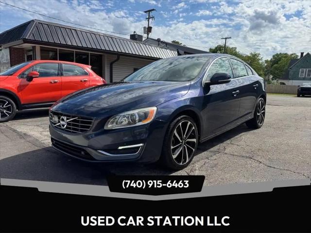 2015 Volvo S60 T5 Platinum for sale near Newark, OH
