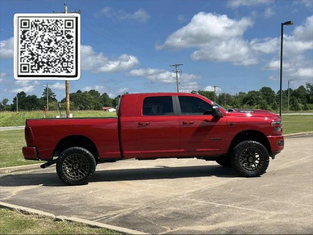2026 Ram 2500 Laramie Mega Cab 4x4 6'4" Box for sale in McAlester, OK