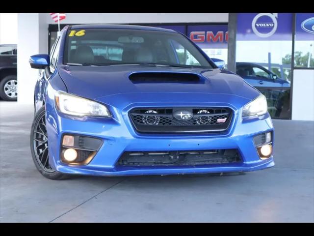 2016 Subaru WRX STI Base for sale in Orlando, FL