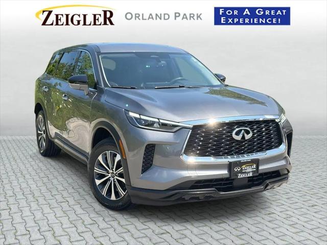2022 INFINITI QX60 PURE AWD for sale in Orland Park, IL