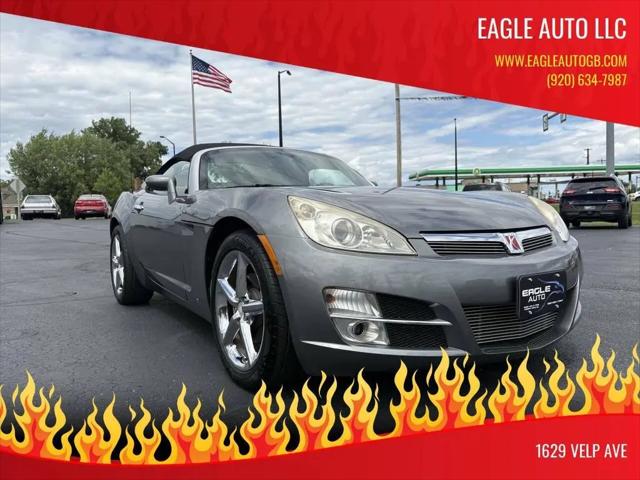 2007 Saturn Sky Base 2dr Convertible for sale in Green Bay, WI