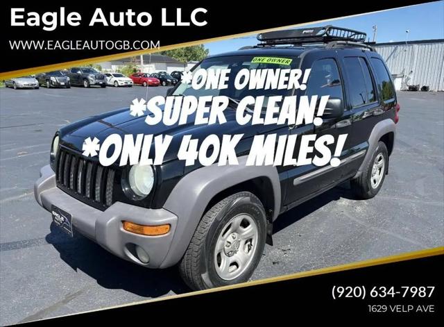 2004 Jeep Liberty Sport for sale in Green Bay, WI