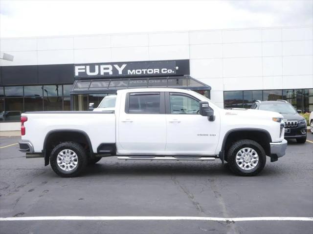 2023 Chevrolet Silverado 3500HD 4WD Crew Cab Standard Bed LT for sale in Forest Lake, MN