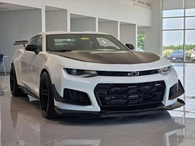 2022 Chevrolet Camaro RWD Coupe ZL1 for sale in Terrell, TX