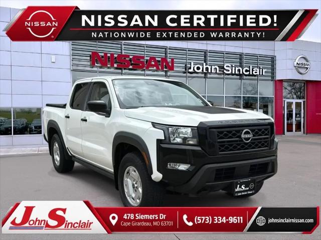 2024 Nissan Frontier Crew Cab SV 4x4 for sale in Cape Girardeau, MO