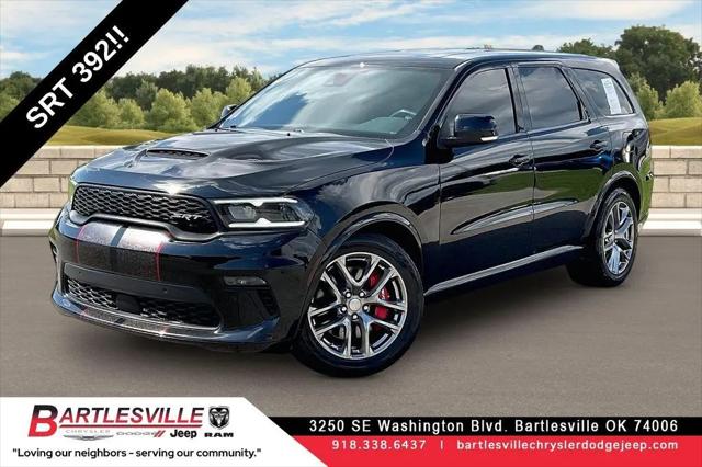 2021 Dodge Durango SRT 392 AWD for sale in Bartlesville, OK