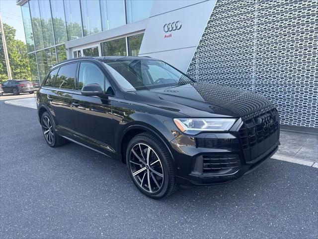 2023 Audi Q7 Premium Plus 55 TFSI quattro Tiptronic for sale in Mechanicsburg, PA