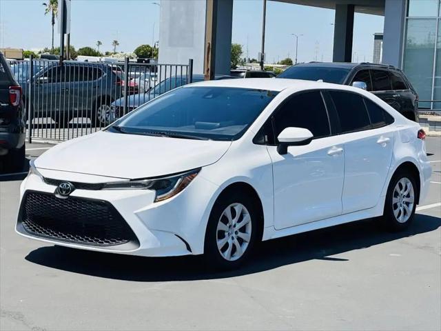 2022 Toyota Corolla LE for sale in Sacramento, CA
