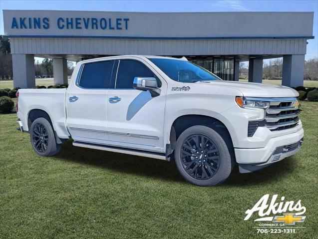2024 Chevrolet Silverado 1500 2WD Crew Cab Short Bed High Country for sale in Commerce, GA