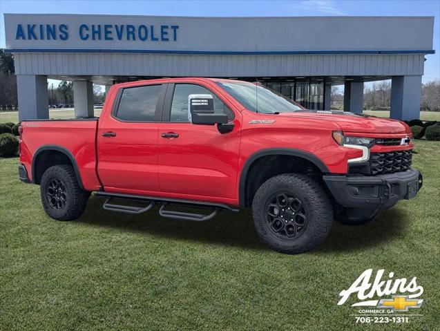 2024 Chevrolet Silverado 1500 4WD Crew Cab Short Bed ZR2 for sale in Commerce, GA