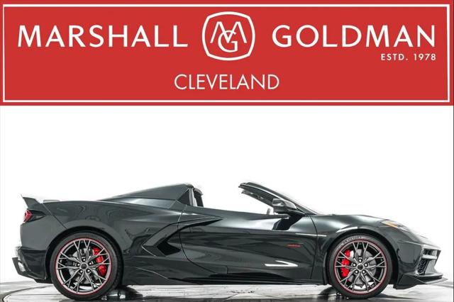 2023 Chevrolet Corvette Stingray RWD Convertible 3LT for sale in Warrenville Heights, OH