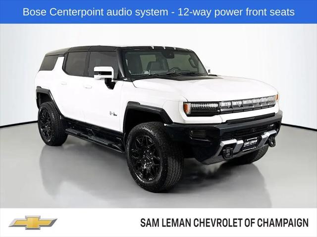 2024 GMC HUMMER EV 2X for sale in Champaign, IL
