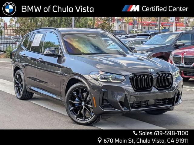 2024 BMW X3 M40i for sale in Chula Vista, CA