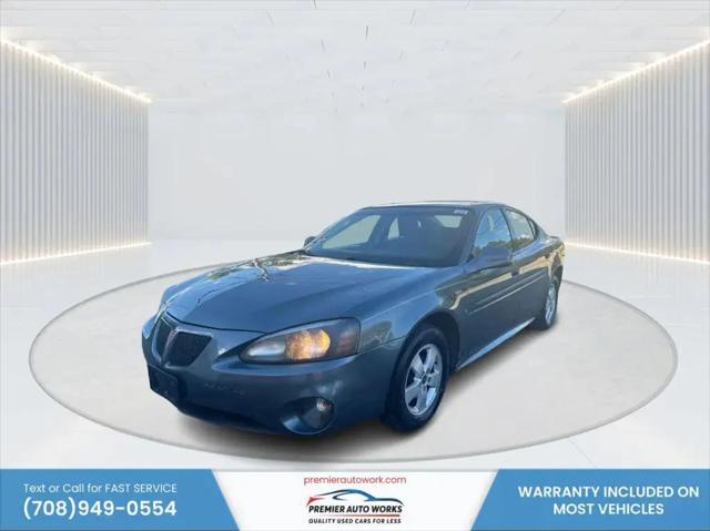 2006 Pontiac Grand Prix Base for sale in Worth, IL