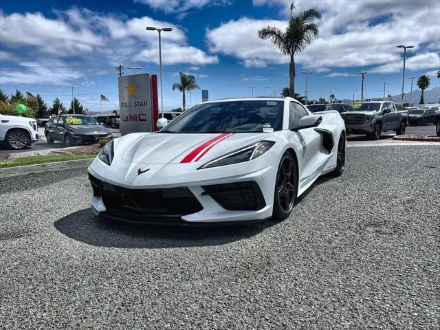 2024 Chevrolet Corvette Stingray RWD Coupe 1LT for sale in Salinas, CA