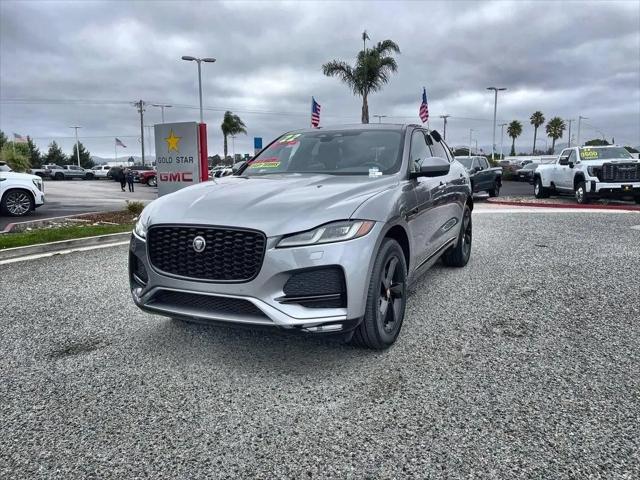 2022 Jaguar F-PACE S P250 AWD Automatic for sale in Salinas, CA