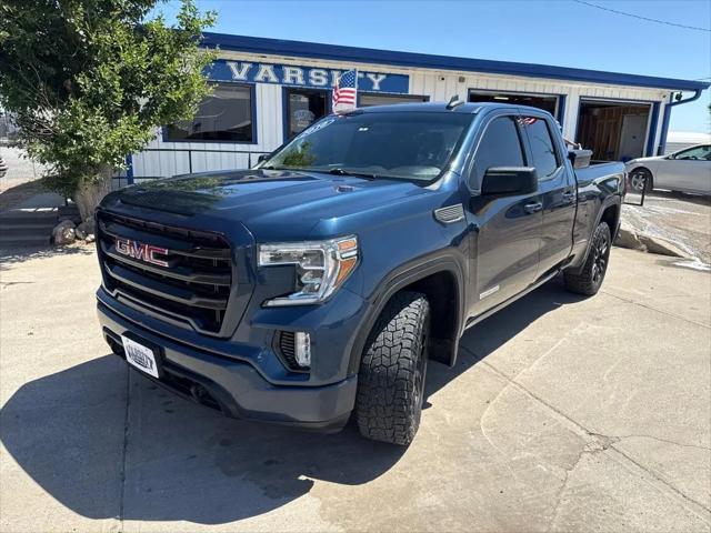 2020 GMC Sierra 1500 4WD Double Cab Standard Box Elevation for sale in Sterling, CO