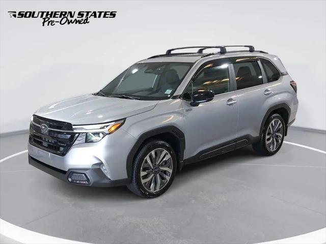 2025 Subaru Forester Touring Hybrid for sale in Raleigh, NC