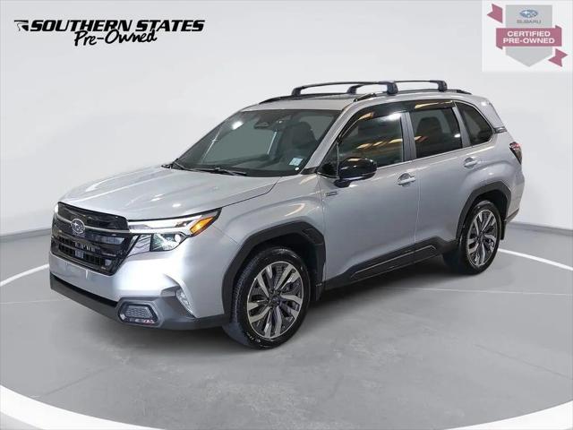 2025 Subaru Forester Touring Hybrid for sale in Raleigh, NC