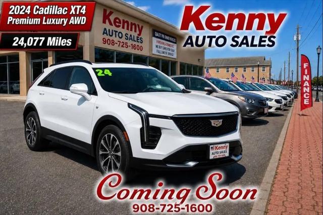 2024 Cadillac XT4 AWD Premium Luxury for sale in Manville, NJ