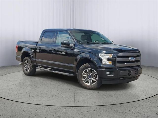2017 Ford F-150 LARIAT for sale in Kalamazoo, MI