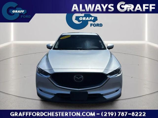 2021 Mazda CX-5 Grand Touring for sale in Chesterton, IN